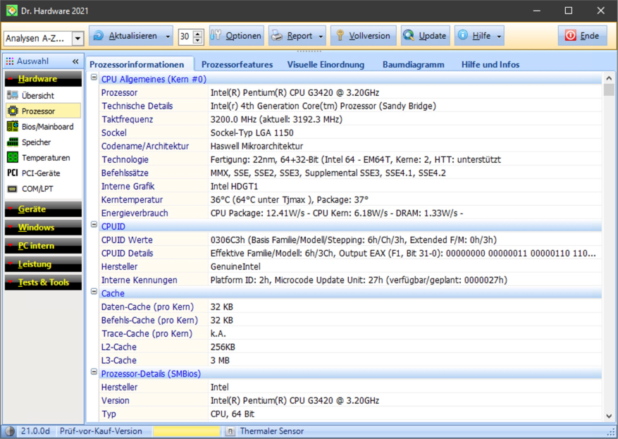 Windows 10 Dr. Hardware 2024 full